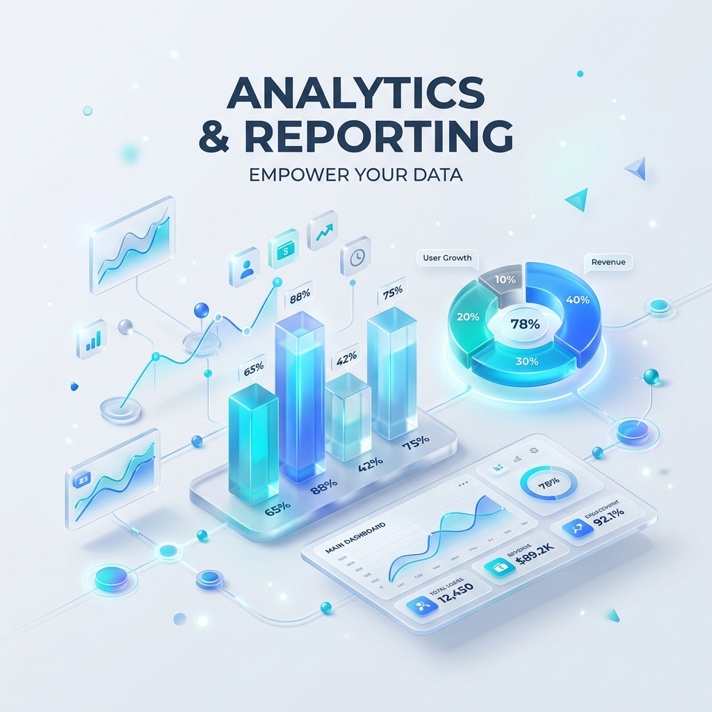 Analytics & Reporting