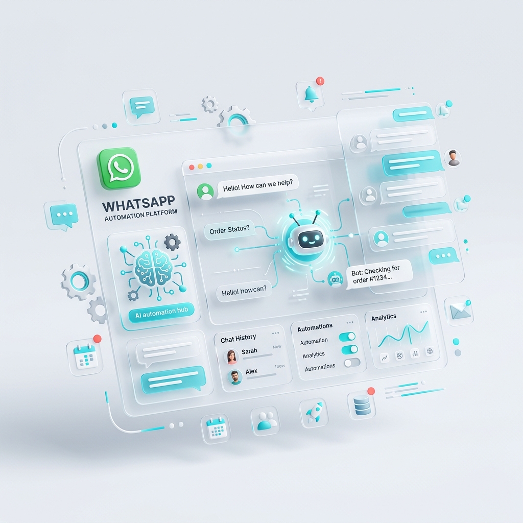 WhatsApp Automation